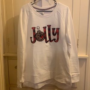 Royce Brand Jolly Sweater Size XL